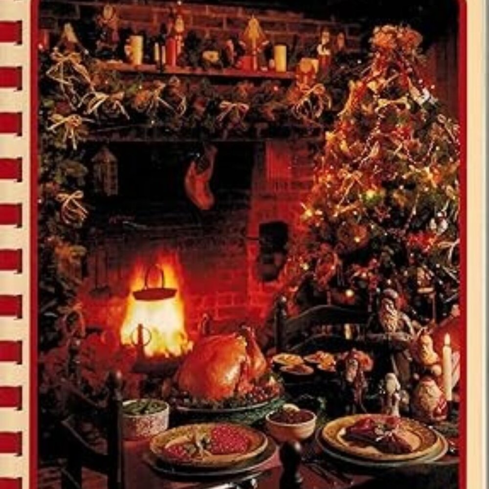 BRAND NEW Classic Holiday Cooking - Awesome Cookbook (See Video)